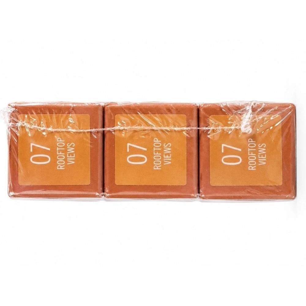 Maybelline Sunkisser Blush 07 Rooftop Views Lot of 3 NEW Sealed Liquid Blush